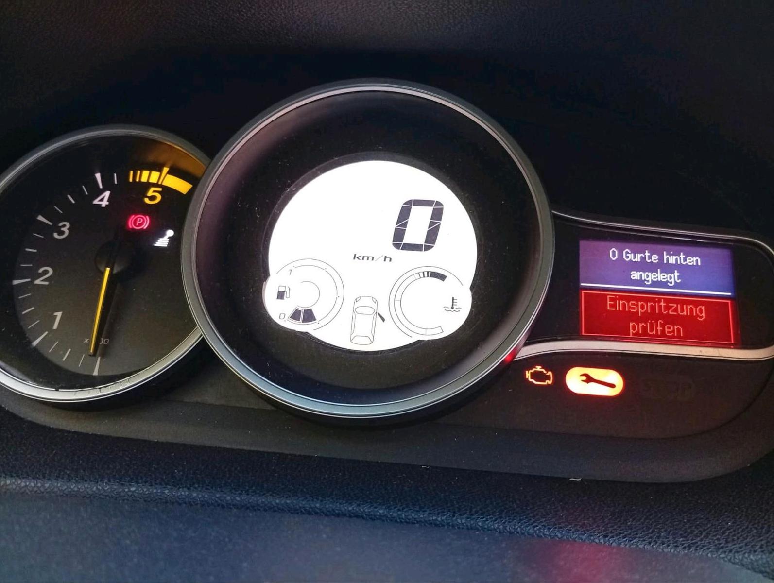 Renault Megane 2010 — photo 9