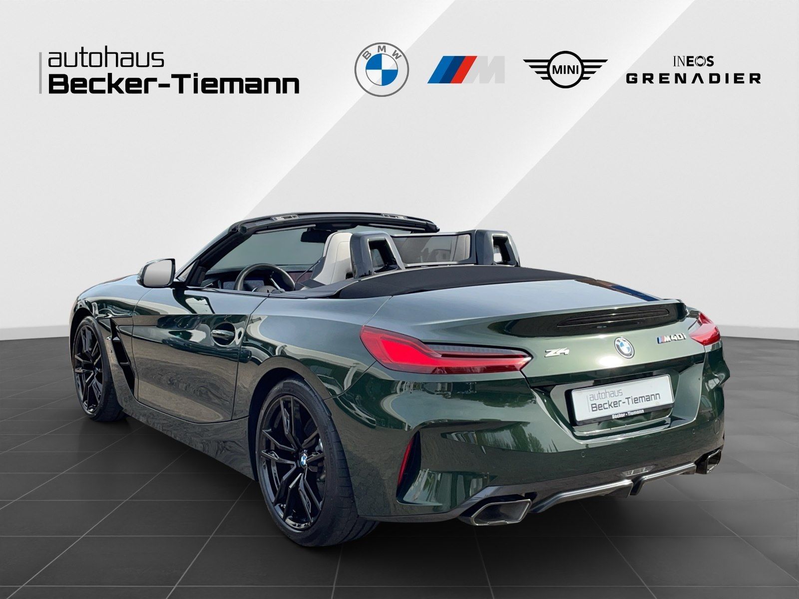BMW Z4 M40i Head-Up Harman-Kardon Adap. Fahrwerk foto 4