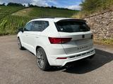 Cupra Ateca 2.0 TSI 221kW 4Drive DSG - Pano AHK Schale - weiße Cupra Ateca