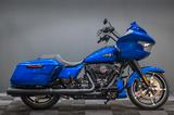 Harley-Davidson FLTRX ROAD GLIDE 117 - BEHINDERTEN UMBAU BENZIN