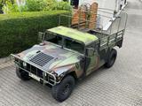 Hummer H1 Hummer H1 AM General HMMWV - Hummer H1: Geländewagen