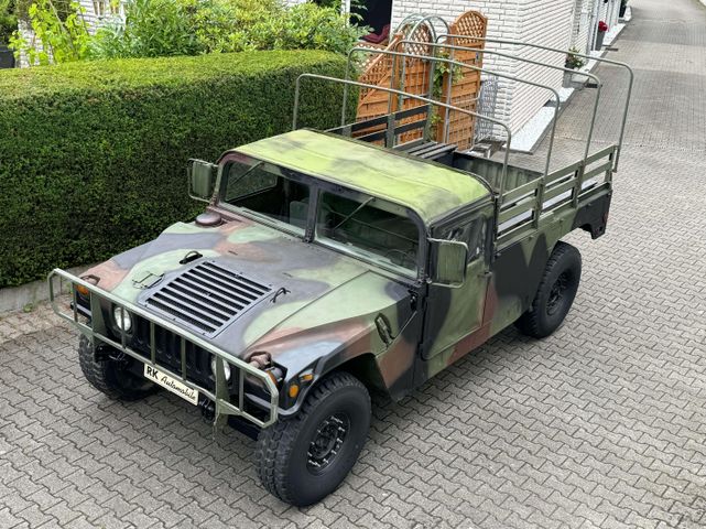 Hummer H1 Hummer H1 AM General HMMWV