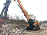 Hyundai HX330L Abbruchbagger mit Langfrontausleger, Stan - Hyundai H