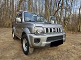 Suzuki Jimny 1.3 ALLGRIP Comfort Ranger Automatik - Suzuki Jimny: Comfort Ranger
