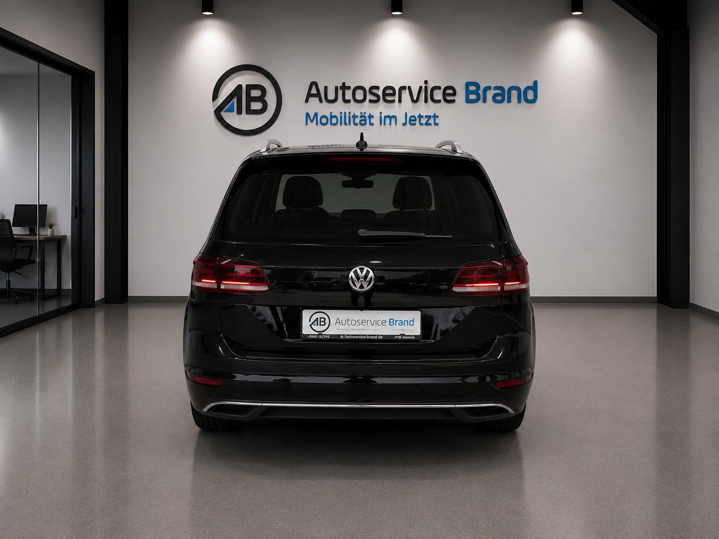Volkswagen Golf Sportsvan, миниатюра 5