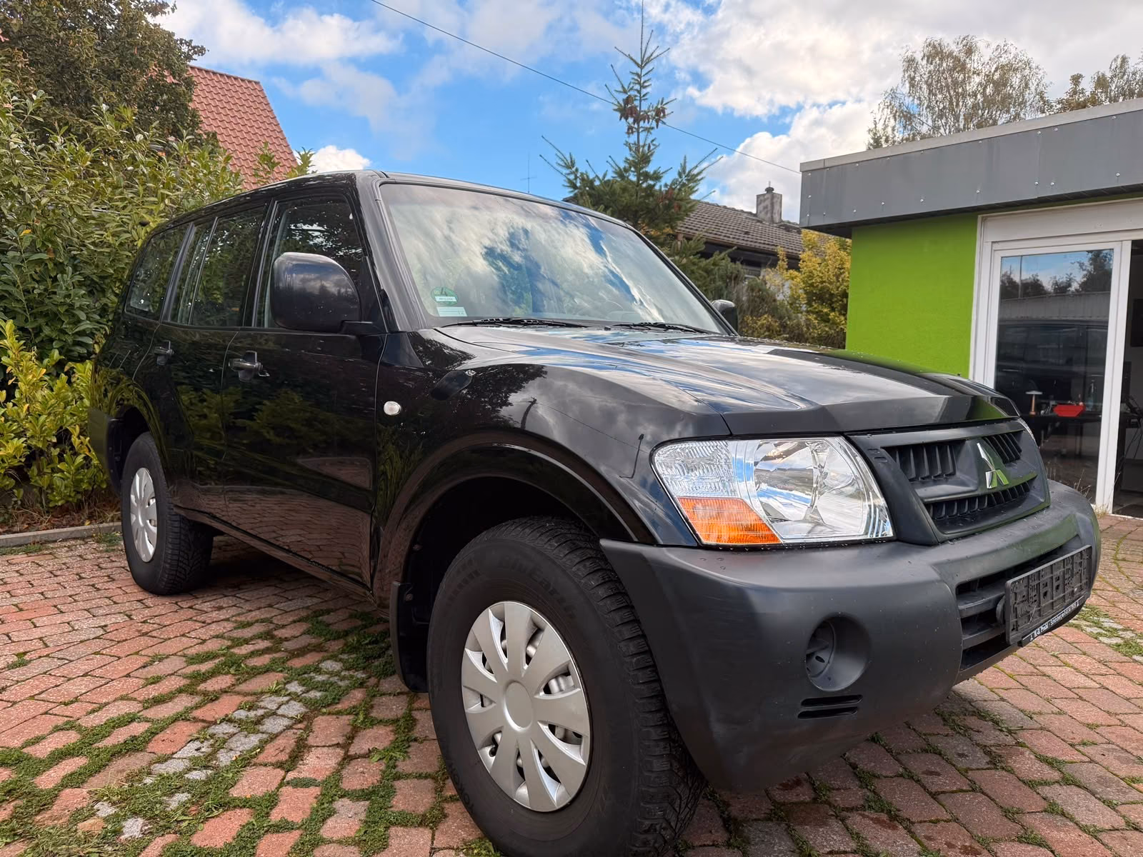 MITSUBISHI PAJERO 3.2 DI- CLASSIC 160CH 4X4