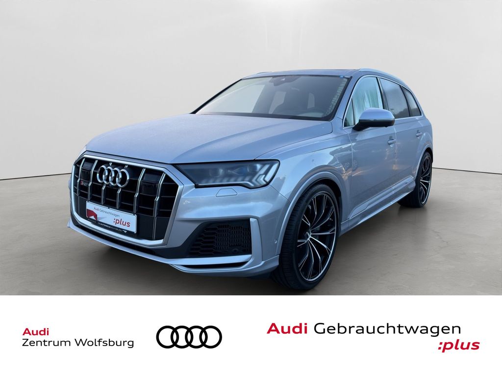 Image of Audi SQ7