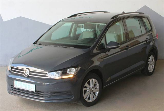 Volkswagen Touran 2,0 TDI Comfortline 7-Sitzer Navi 1.Hd.