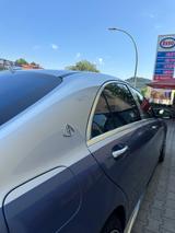 Mercedes-Benz S 400 d 4MATIC (Maybach Optik) - Mercedes-Benz S 400 mit Diesel-Antrieb: Limousine