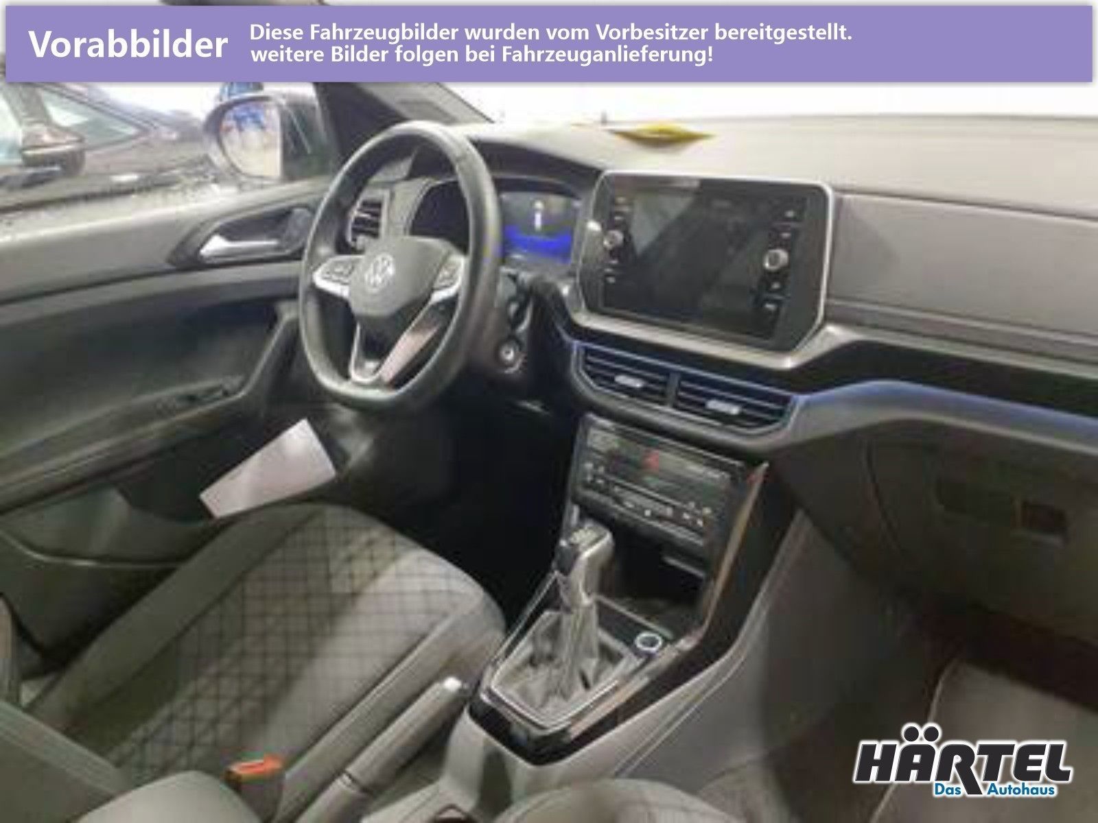Volkswagen T-Cross - Bild 4