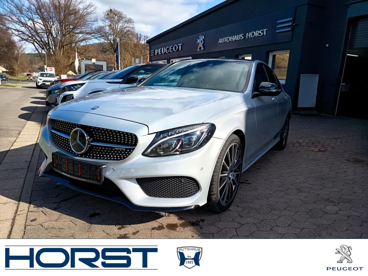 Mercedes-Benz C Limousine C 300 S-Line Paket,SD,SH,Leder,