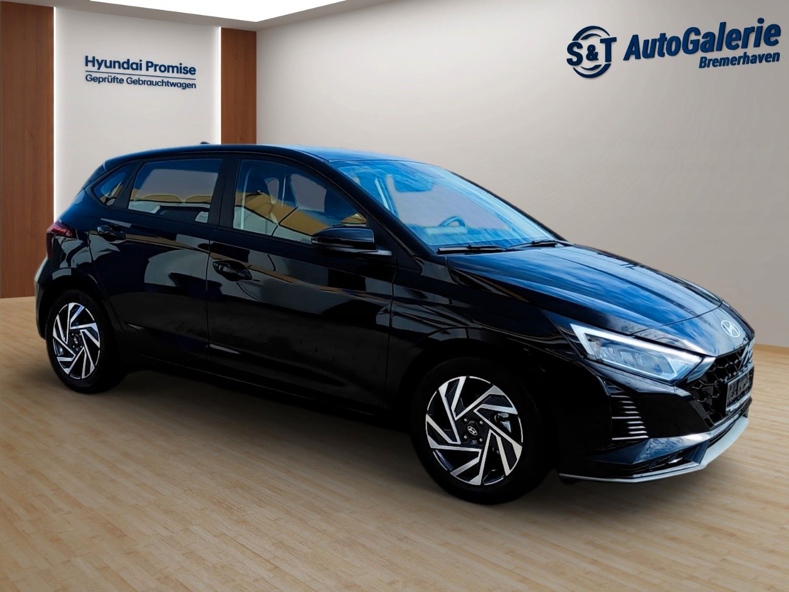 Hyundai i20 FL (MY27) 1.0 T-GDI (90PS) 7-DCT 2WD Trend imagem 2