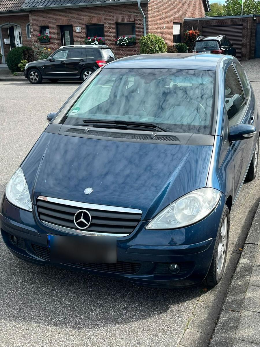Mercedes-Benz A 150