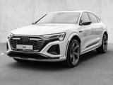 Audi SQ8 e-tron Sportback 370 kW NAVI LEDER LUFT - Audi SQ8 e-tron Gebrauchtwagen