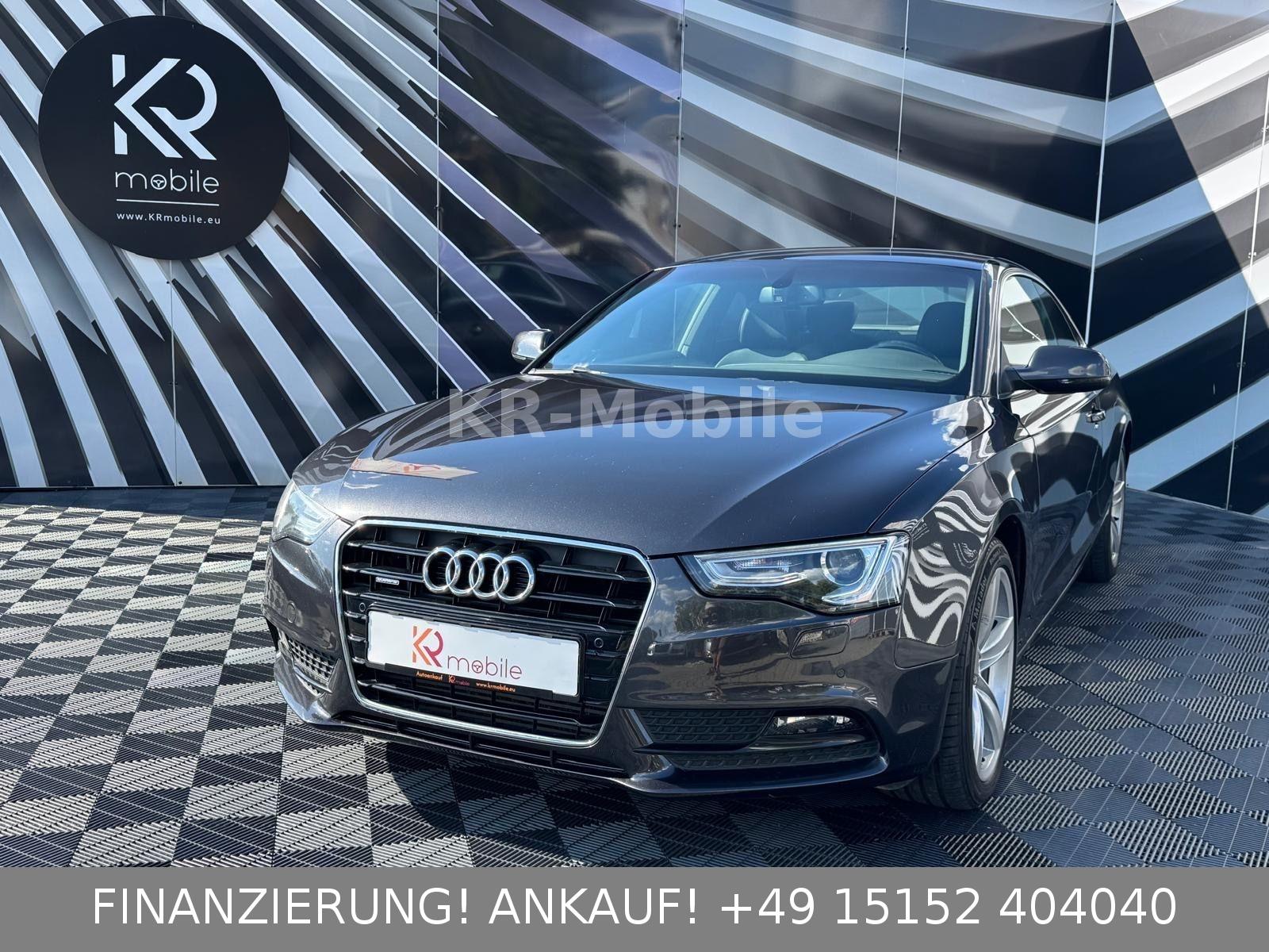 Audi A5 Coupe Quattro S-Line/Service/TÜV/Garantie