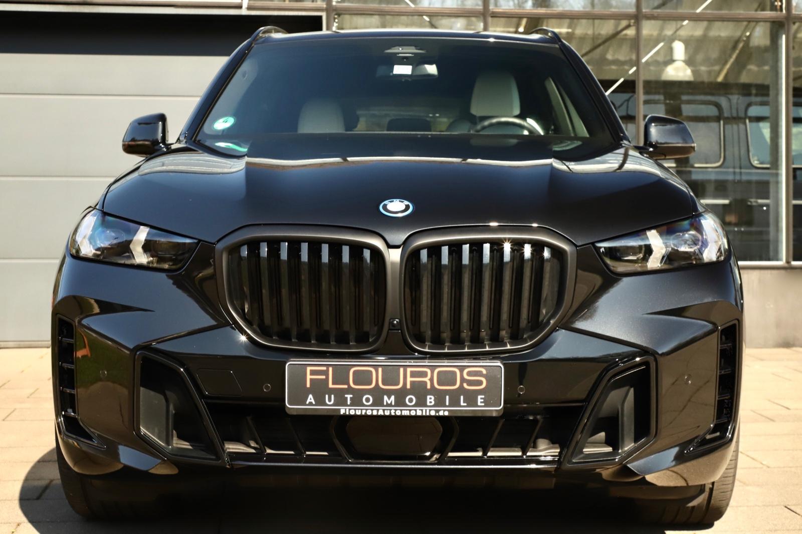 BMW X5 50 e xDrive M Sport Pro Luft Pano Iconic 22"