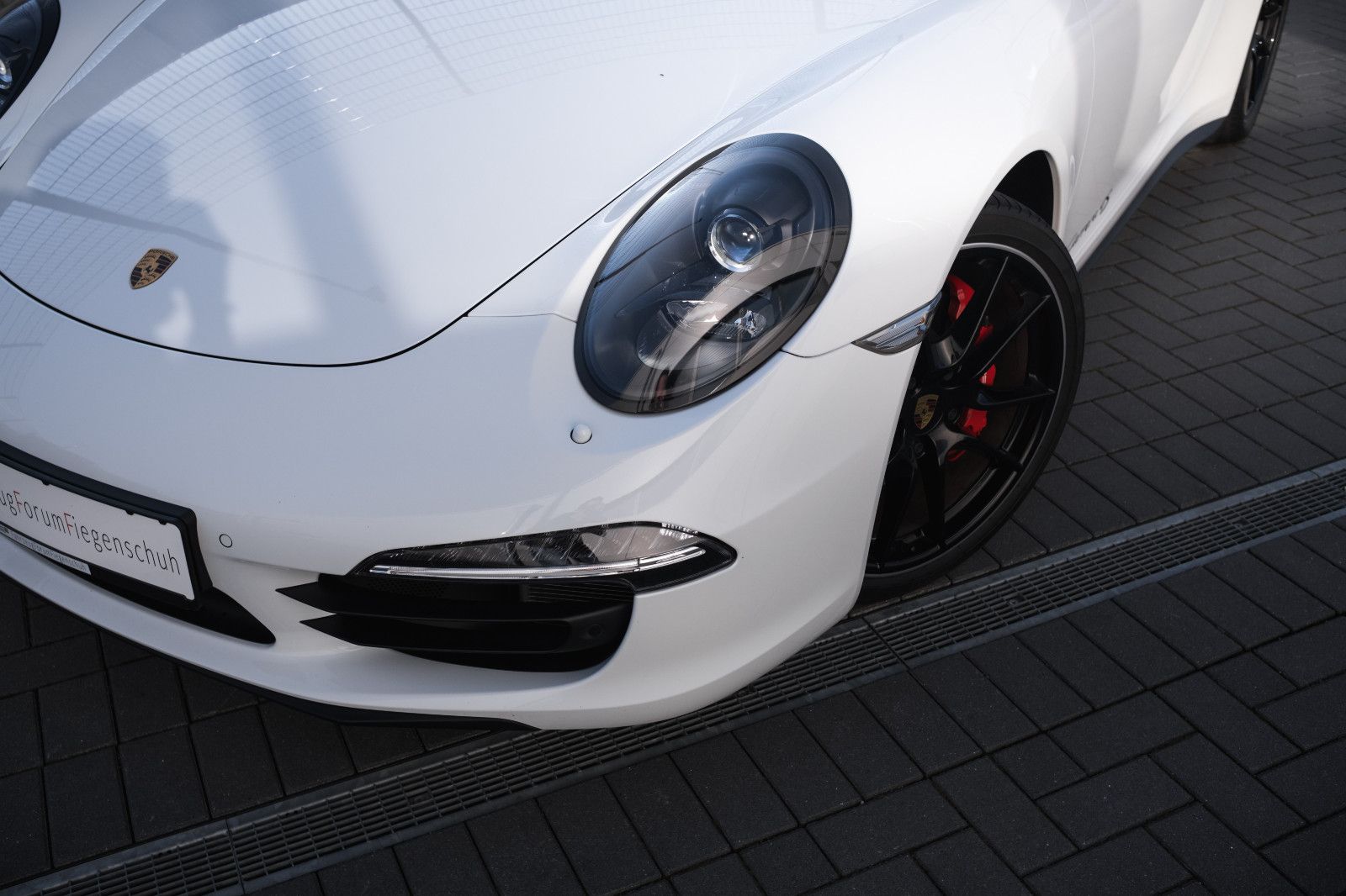 Fahrzeugabbildung Porsche 991/911 Carrera 4 S-BOSE-PDLS-PDK-Servo- Plus