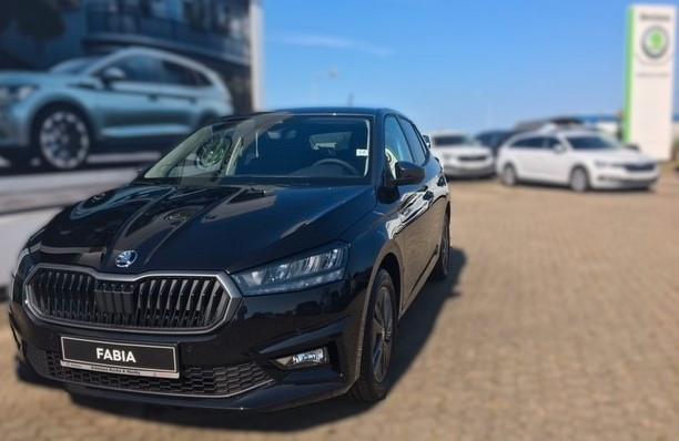 Skoda Fabia 1.0l TSI 70kW LED/NAVI/SHZ/KAMERA/PDC