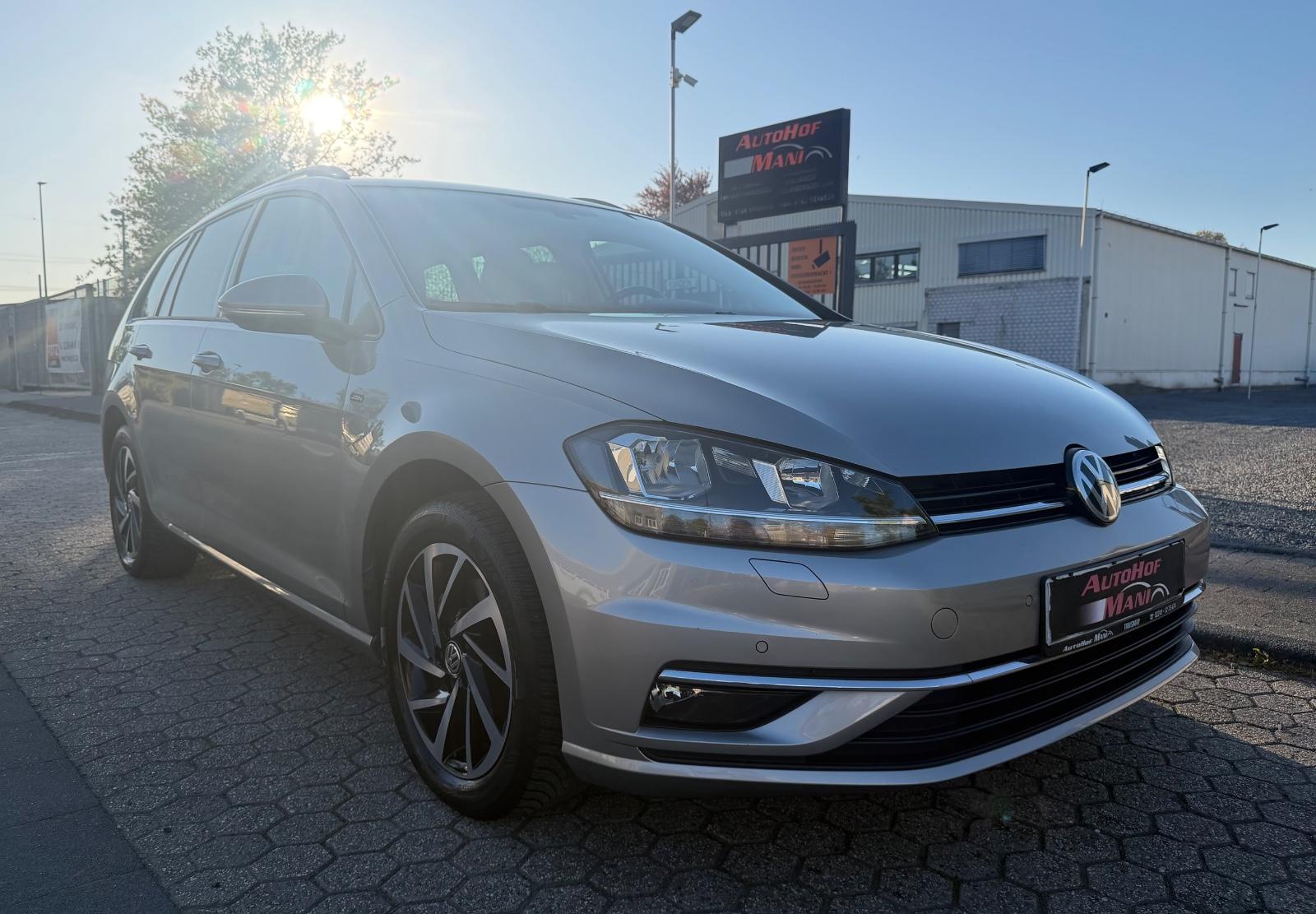 Volkswagen Golf VII Variant Join/DSG/Navi/AHK