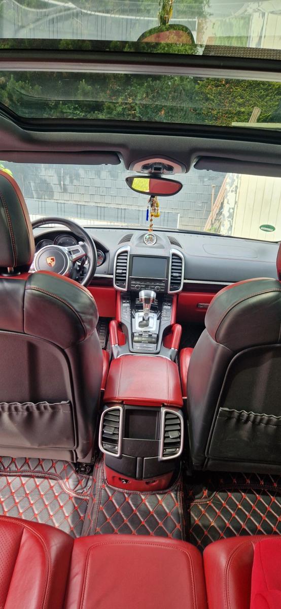 Porsche Cayenne Diesel Platinum Edition Platinum Edition
