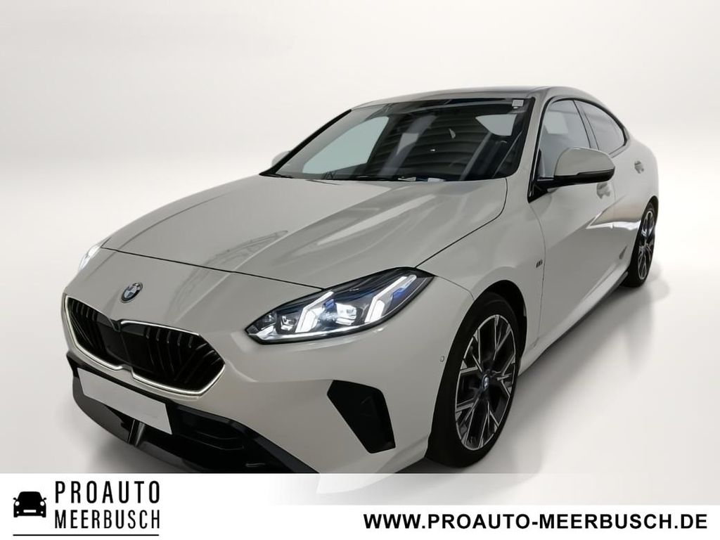 2025 BMW 220 Gran Coupé