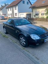 Mercedes-Benz Slk R170 Bj 99 - 230 Kompressor - Mercedes-Benz 230: Kompressor