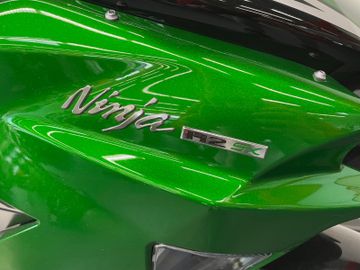 Kawasaki Ninja H2 SX SE