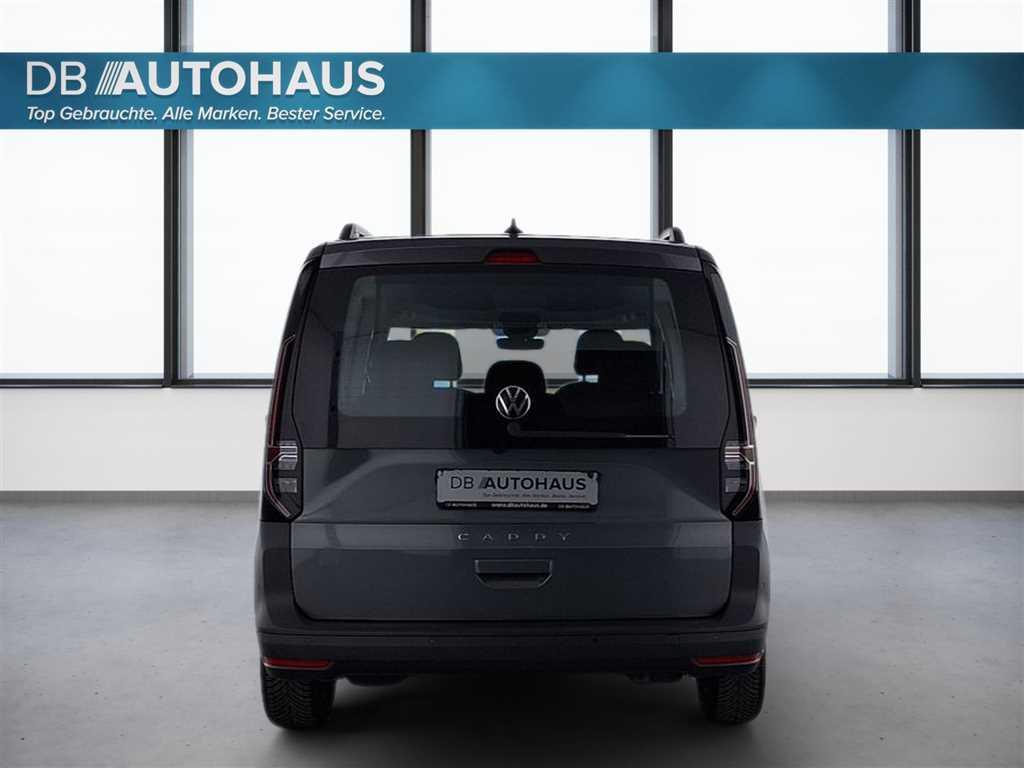Volkswagen Caddy Kombi 2.0 TDI Standhz Navi ParkAssist, миниатюра 5