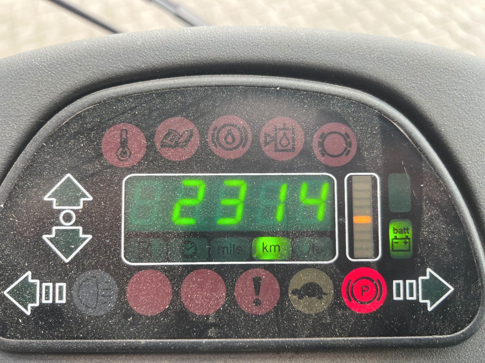 Fahrzeugabbildung Andere Still R08-20 / nur 293h! / 2017 / 2.000kg