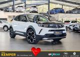 Opel Mokka-e Elektro Ultimate *ACC*Navi* - weiße Opel Mokka-e