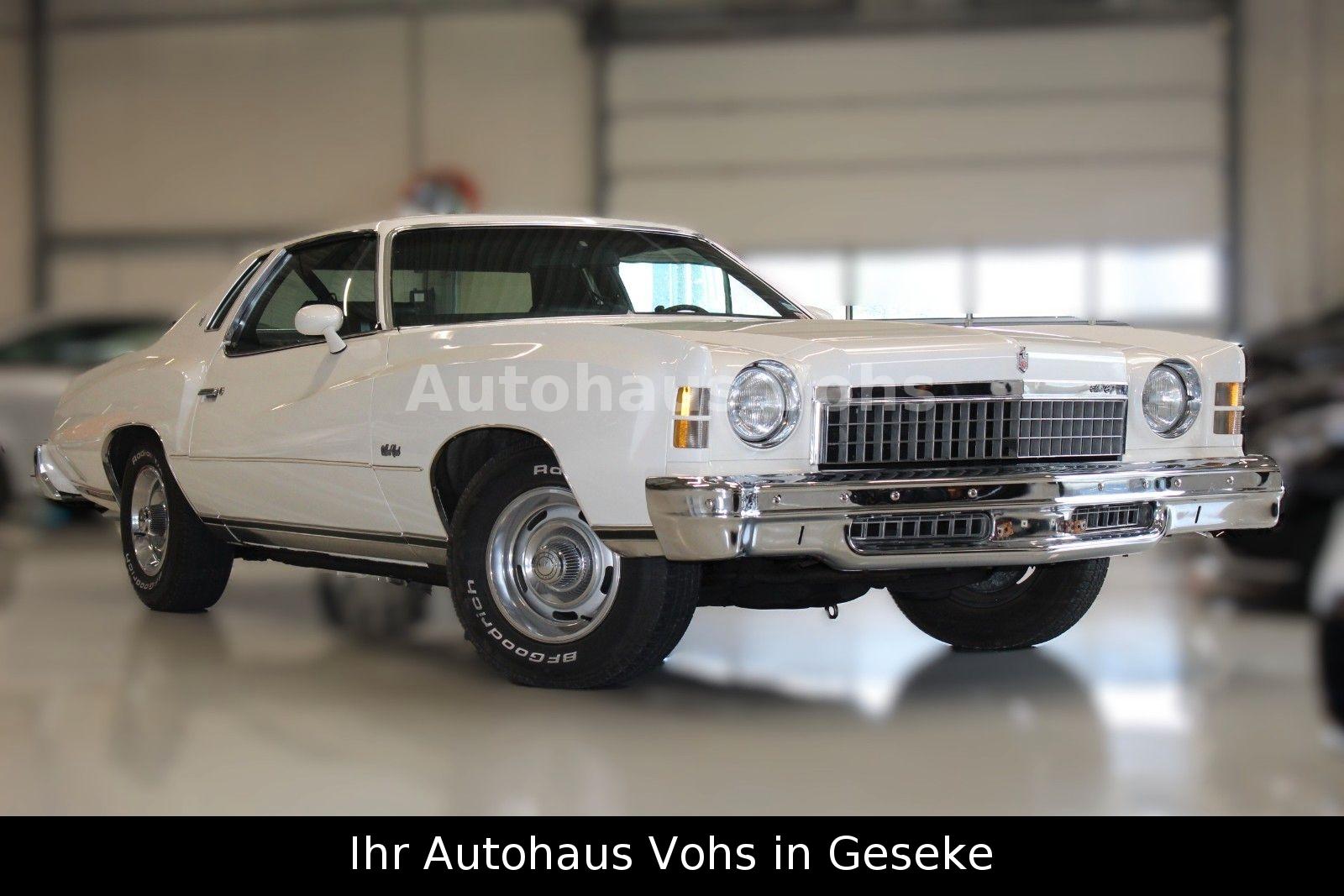 Chevrolet Monte Carlo Sport Coupé 5.7l *Originalzustand!*
