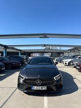 Mercedes-Benz CLS 400 d 4MATIC - - gebrauchte Mercedes-Benz CLS 400 aus dem Jahr 2019
