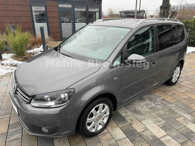 Volkswagen Touran Life 1.2 TSI *Navi*PDC*SHZ*Tempomat*