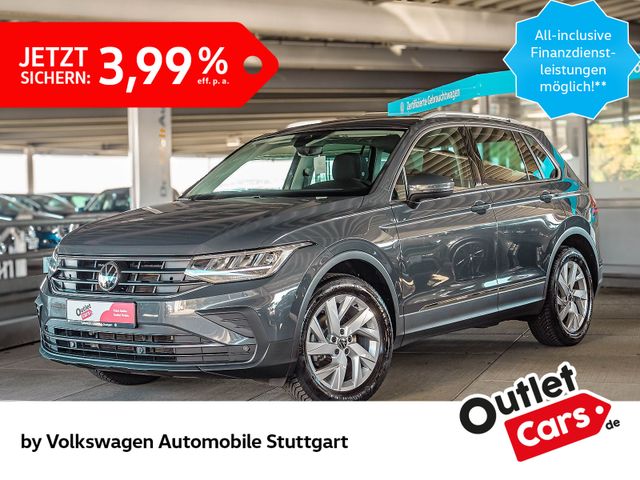 Volkswagen Tiguan Move 1.5 TSI Navi LED ACC Kamera SHZ