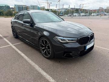 2020 BMW M5 — фото 4
