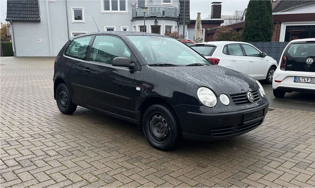 Volkswagen VW Polo 1.2 TÜV NEU