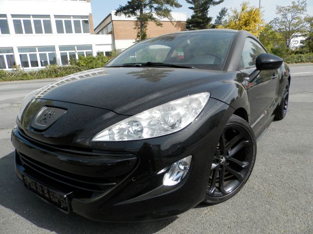 Peugeot RCZ Basis*Klima*Alu*Leder*