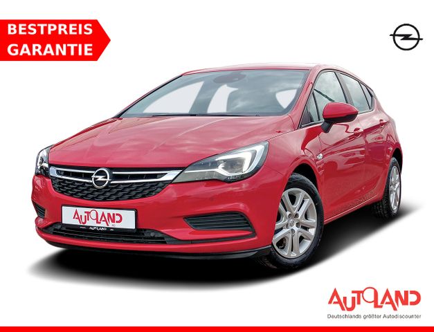 Opel Astra K 1.6 CDTI Edition LED Sitzheizung PDC USB