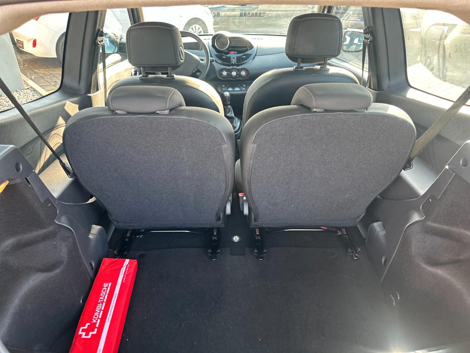Renault Twingo Paris