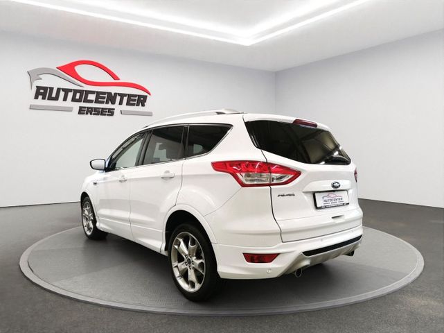 Ford Kuga Individual Navi Kamera SHZ AHK