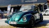Volkswagen Käfer - Volkswagen Käfer: Grün