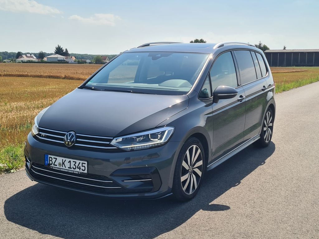 Image of Volkswagen Touran