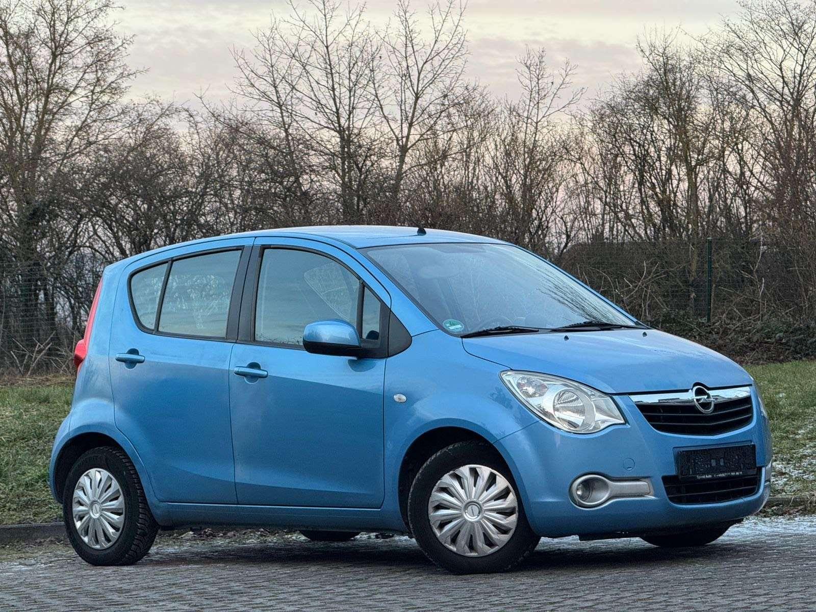 Opel Agila