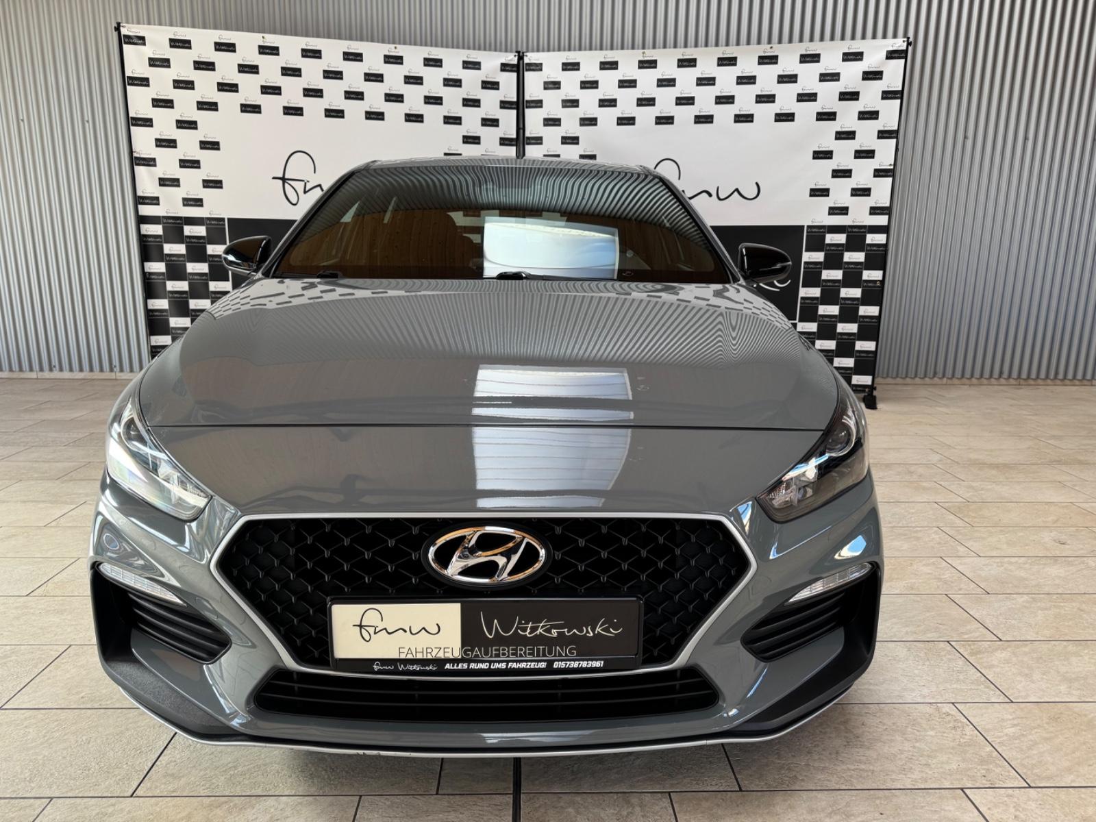 Hyundai i30 N Line *DAB*Spurhalte*Sport*