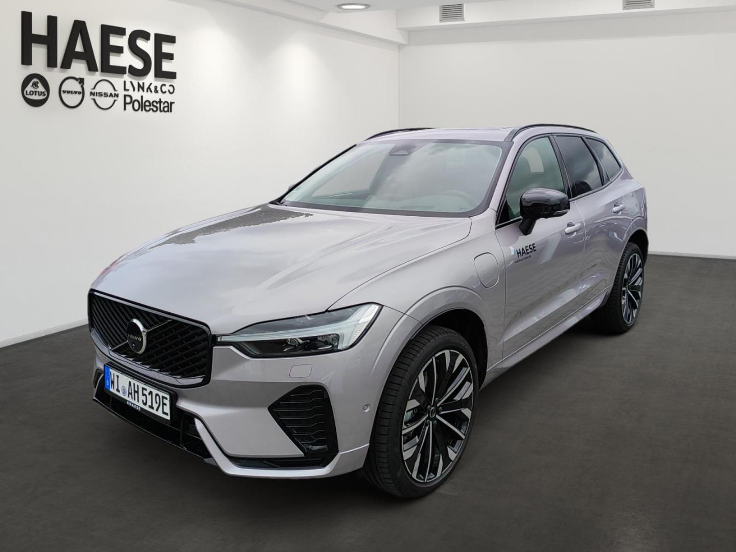 Volvo XC60 Ultra Dark Recharge Plug-In Hybrid AWD T8 T