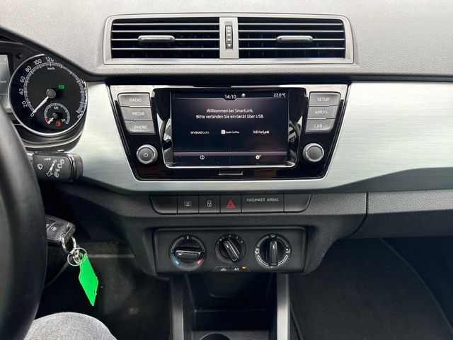 Fabia Combi 1.0TSI Ambition 7-Gang DSG DAB*TEMP