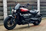 Triumph Rocket 3 Storm R  - Triumph Rocket 3 Storm R