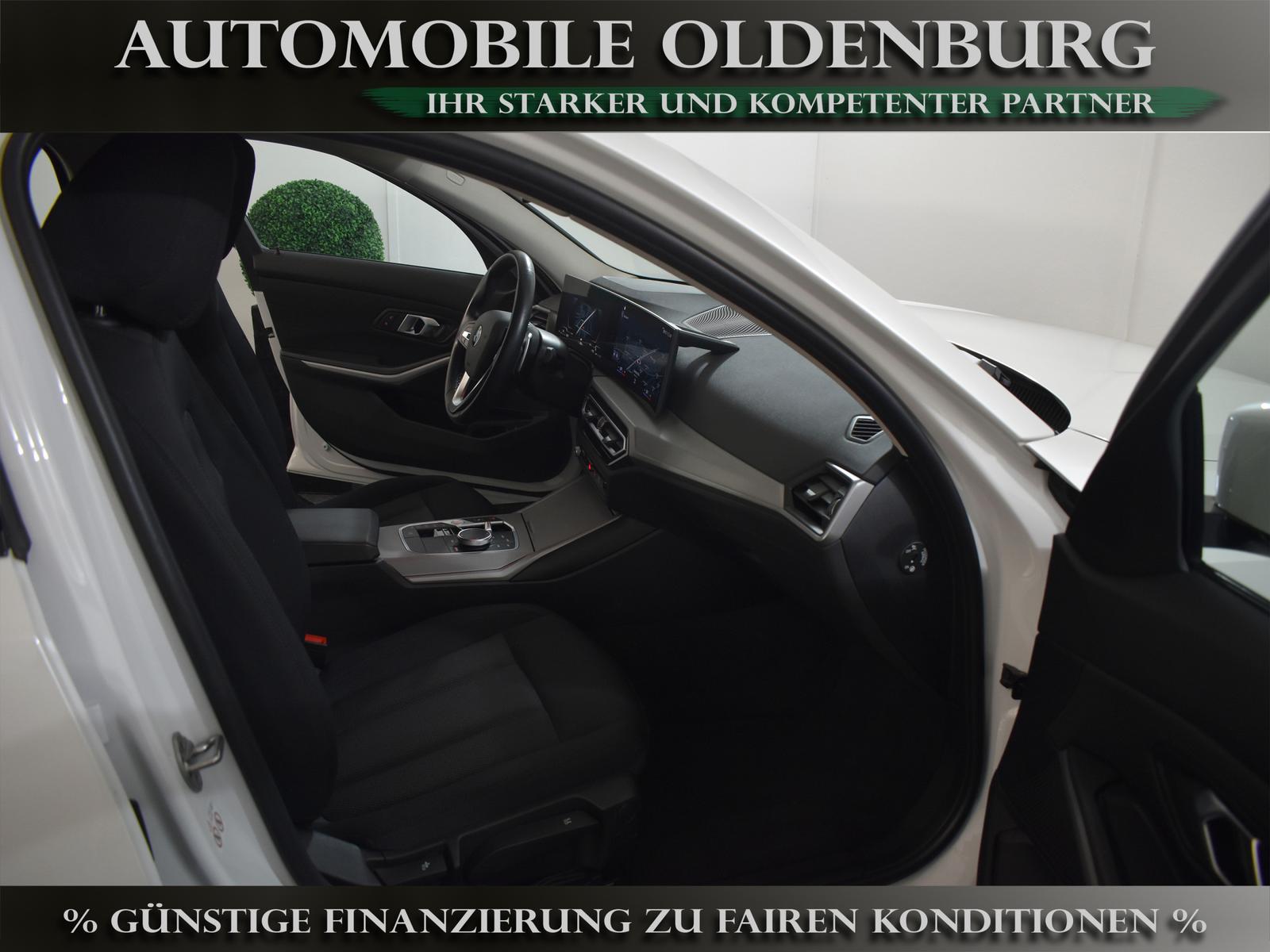 BMW 320 d xDrive *DriveAss*Curved*LiveCP+*MJ23*LED*, миниатюра 14