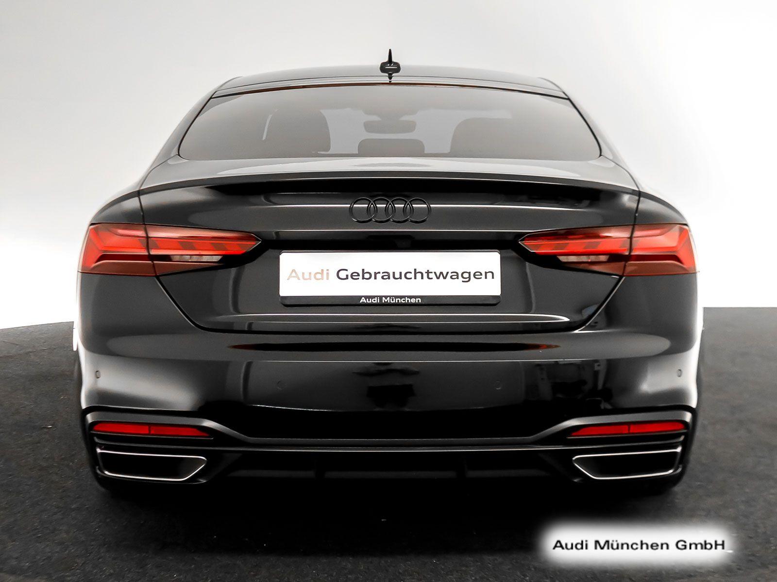 Audi A5 Sportback 40 TFSI S tronic advanced Matrix/Pr, миниатюра 6