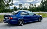 BMW E39 M5 Facelift - with a complete history. - BMW: Limousine, E39